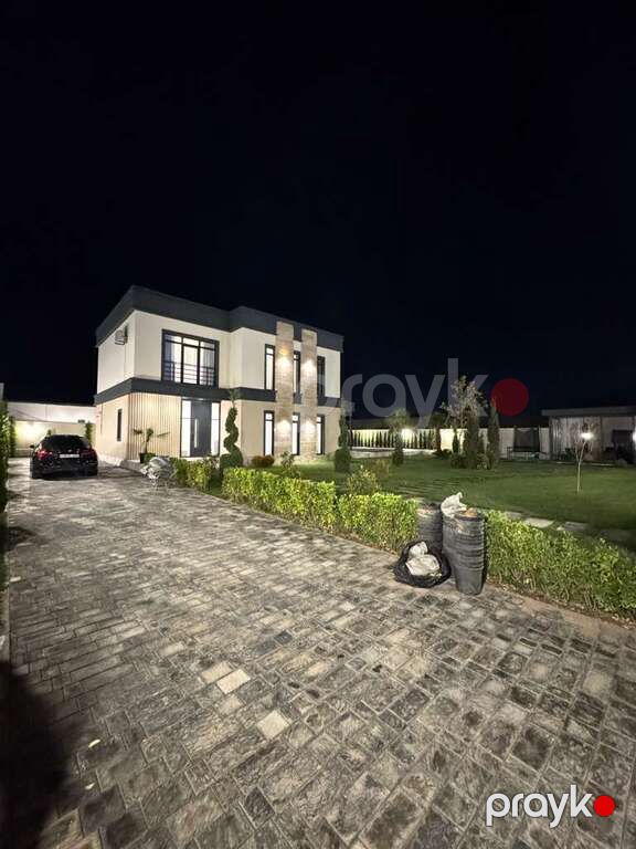 Satılır 5 otaqlı həyət evi/bağ evi 330 m² — Ev, villa, Bakı (4)