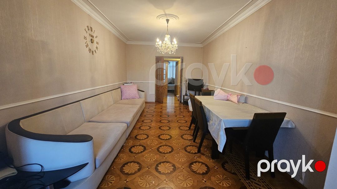 Satılır 3 otaqlı köhnə tikili 75 m² — Mənzil, Bakı (3)
