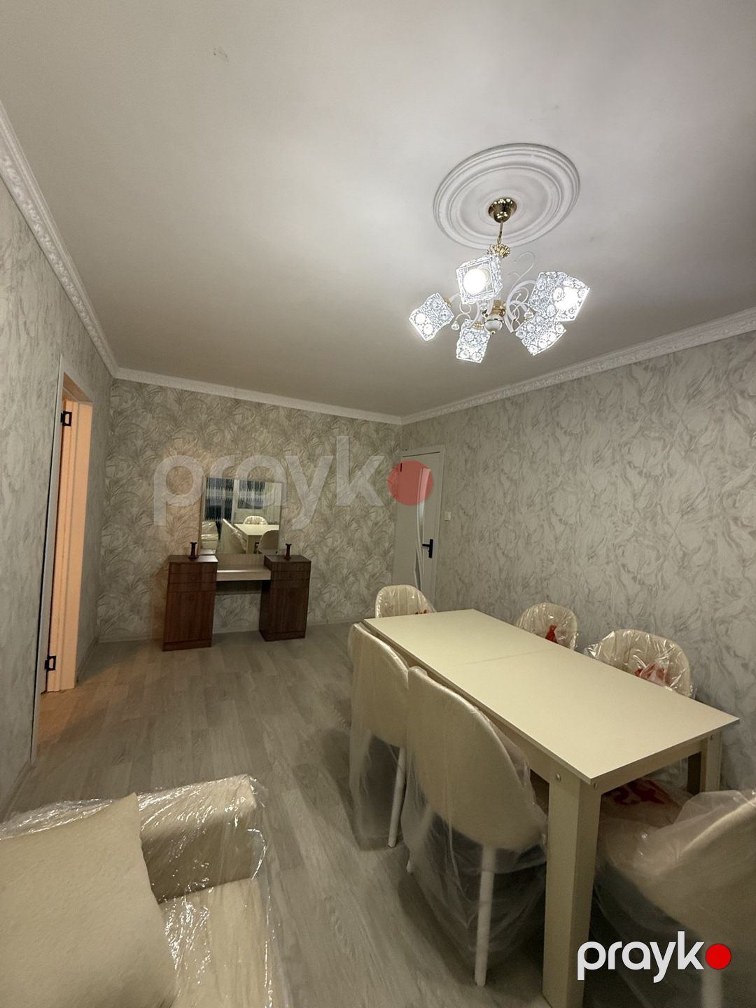 İcarəyə verilir 2 otaqlı köhnə tikili 50 m² — Mənzil, Bakı (10)