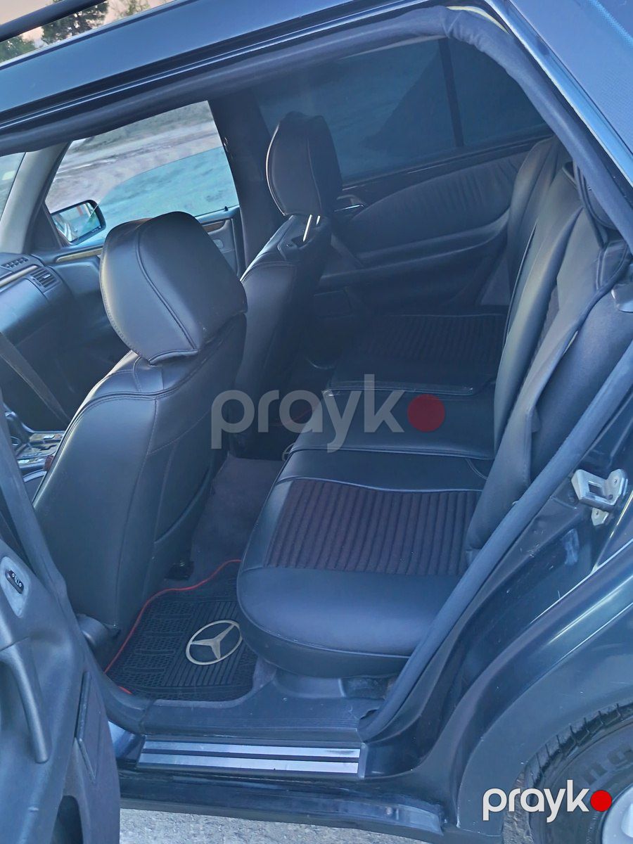 Mercedes 210 D, 1998 il — Avtomobillər, Göyçay (9)