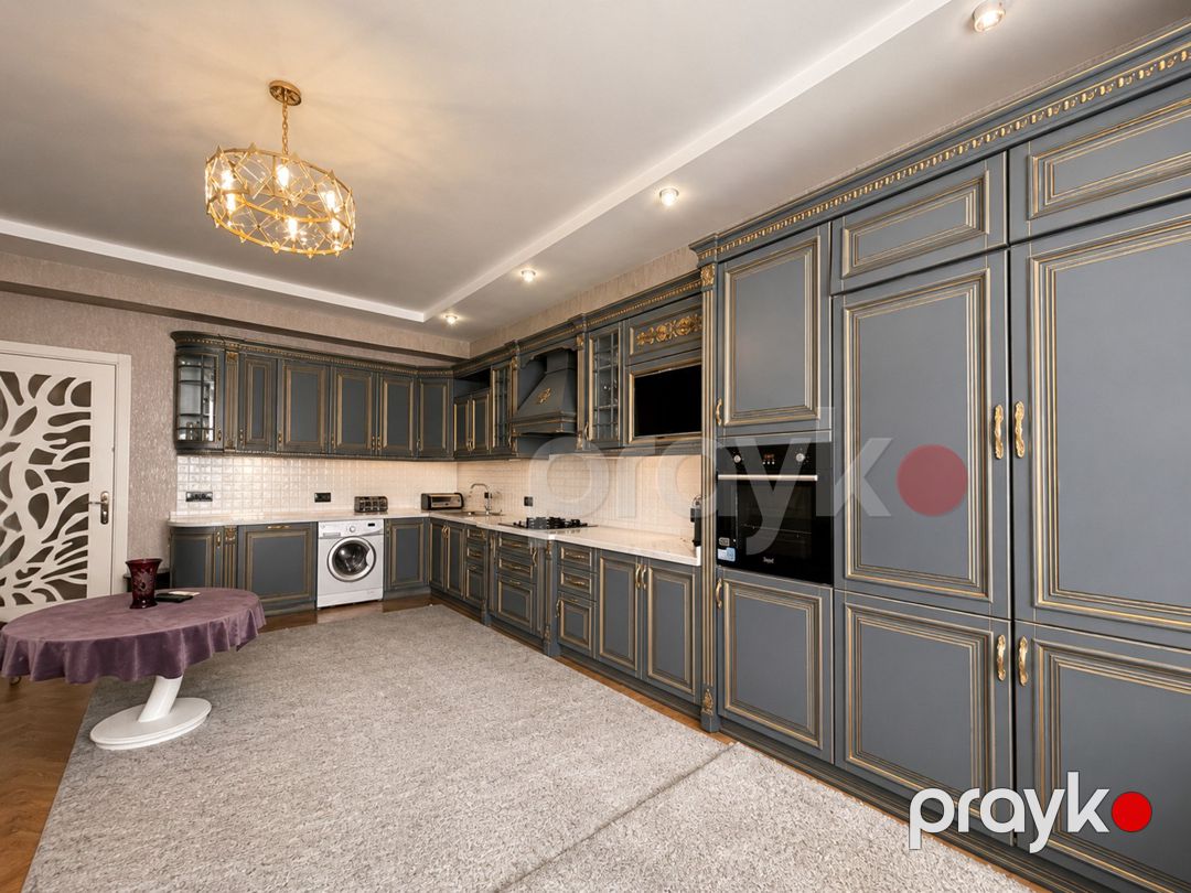 Satılır 4 otaqlı yeni tikili 240 m² — Mənzil, Bakı (7)