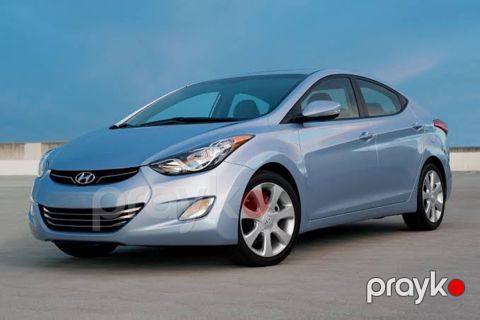 Hyundai duman işığı — Bakı