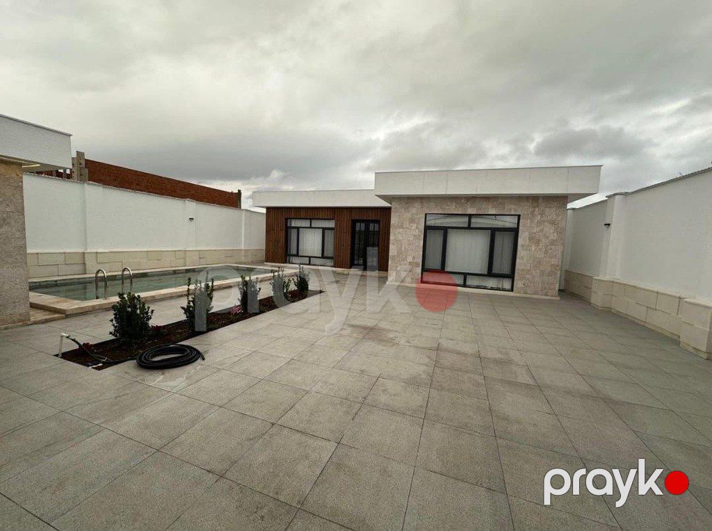 İcarəyə verilir 4 otaqlı həyət evi/bağ evi 180 m² — Ev, villa, Bakı (6)