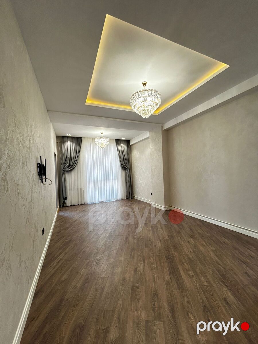 Satılır 2 otaqlı yeni tikili 81 m² — Mənzil, Bakı (5)