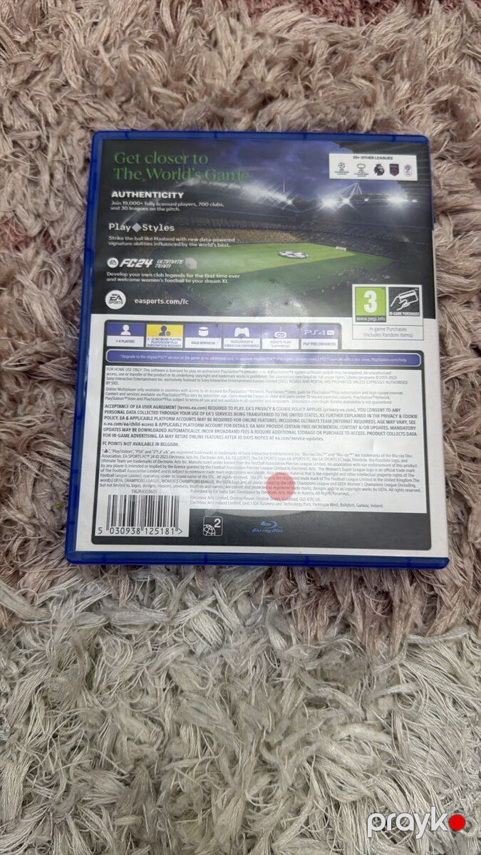 PS4 oyunları — Oyunlar, konsollər və proqramlar, Bakı (2)