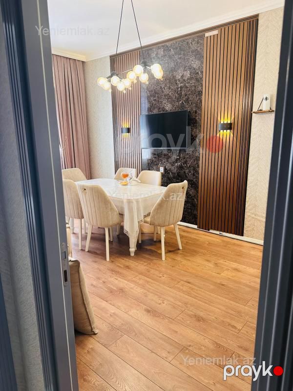 Satılır 2 otaqlı Bina evi menzil (Yeni tikili), 47 m², Suraxanı rayonu — Mənzil, Bakı (5)