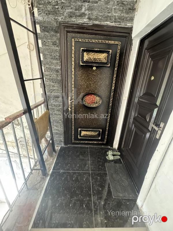 Satılır 2 otaqlı Bina evi menzil (Köhnə tikili), 48 m², 4-cü mikrorayon — Mənzil, Sumqayıt (2)