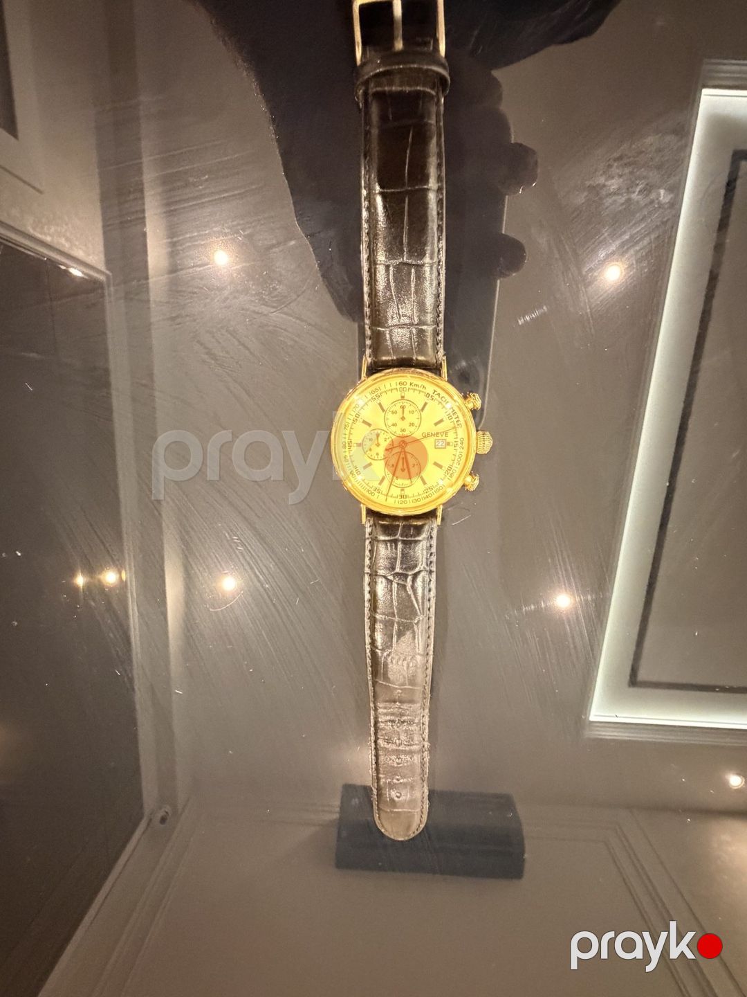 Qol saatı Geneve — Şəxsi əşyalar, Bakı (4)