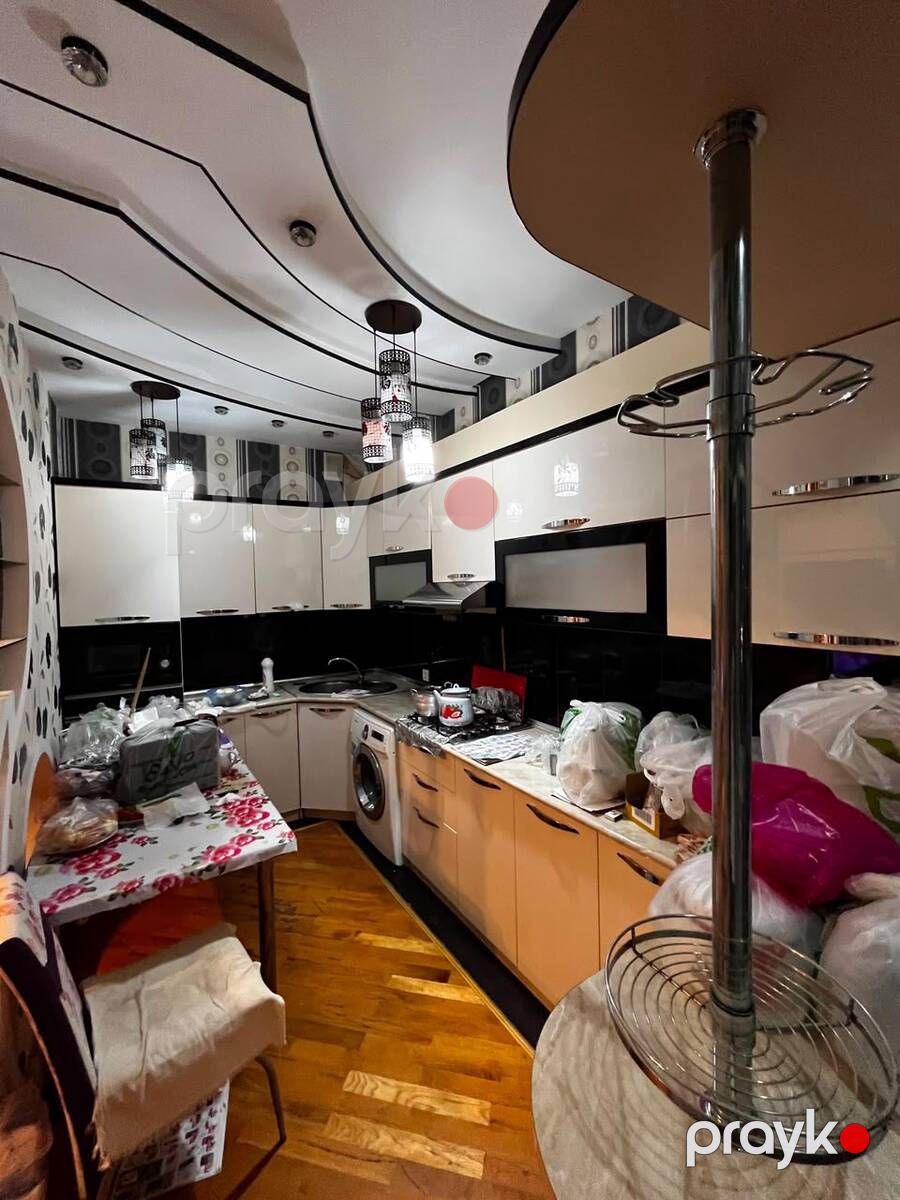 İcarəyə verilir 3 otaqlı yeni tikili 79 m² — Mənzil, Bakı (7)
