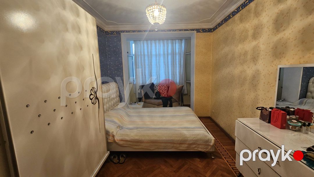 Satılır 3 otaqlı köhnə tikili 75 m² — Mənzil, Bakı (4)