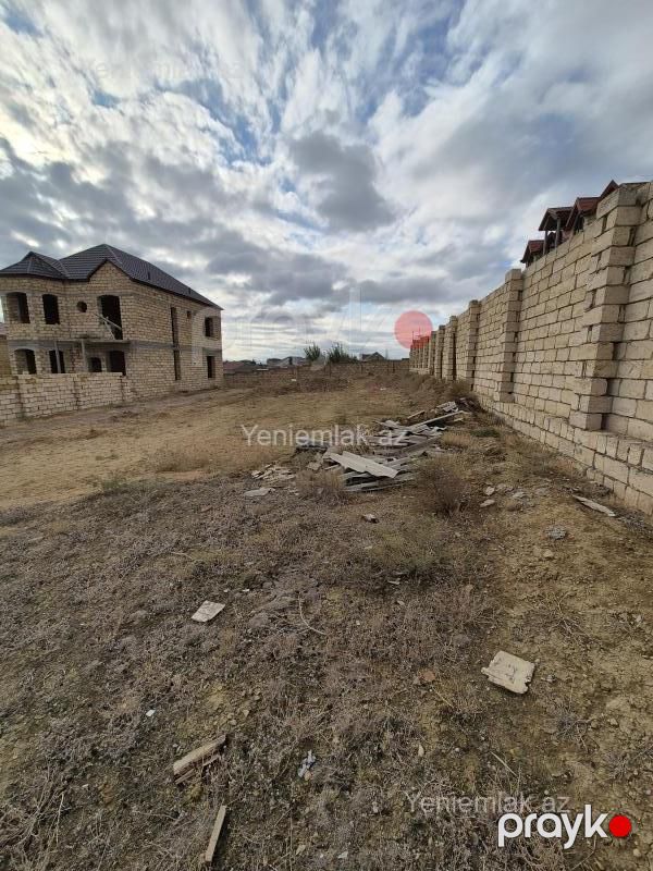 Satılır Torpaq sahəsi, 8 sot, Saray — Torpaq, Abşeron (6)