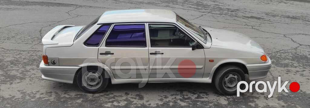 Lada (VAZ) 2115, 1.6 L, 2008 il, 137 000 km — Avtomobillər, Zaqatala (4)