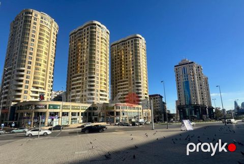 Satılır 3 otaqlı yeni tikili 178 m² — Bakı