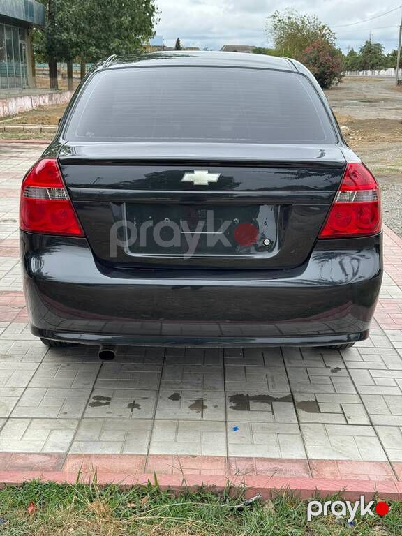 Chevrolet Aveo, 1.4 L, 2008 il, 350 000 km — Avtomobillər, Lənkəran (7)