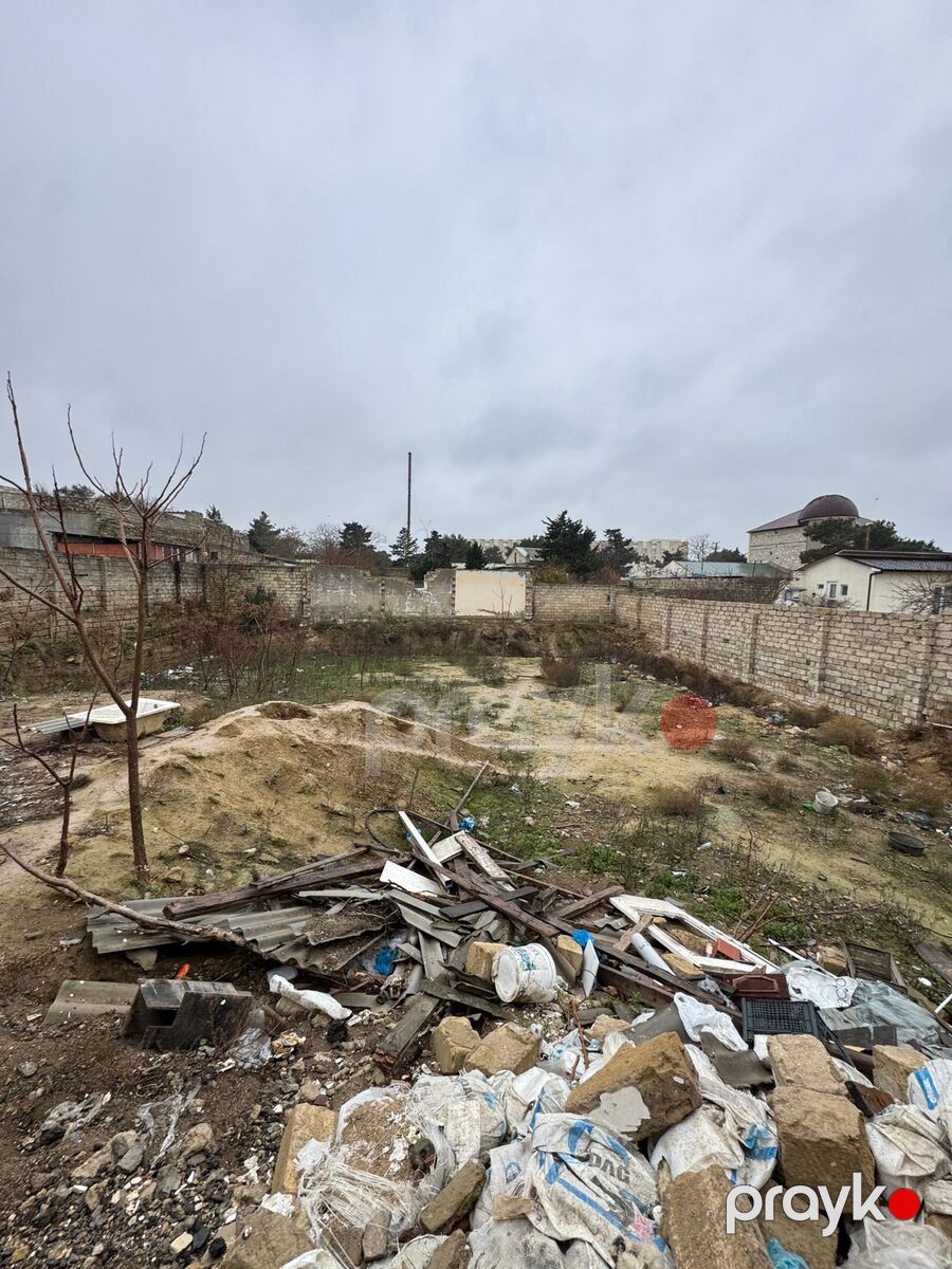 Satılır torpaq 9 sot — Torpaq, Bakı (7)