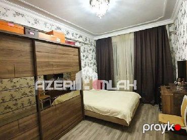 Satılır 3otaqlı mənzil Xətai rayonu Bakı şəhəri, Xətai rayonu, Həzi Aslanov metrosu — Mənzil, Bakı (7)