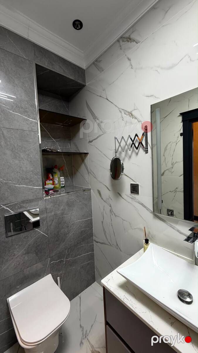 Satılır 2 otaqlı yeni tikili 105 m² — Mənzil, Bakı (12)