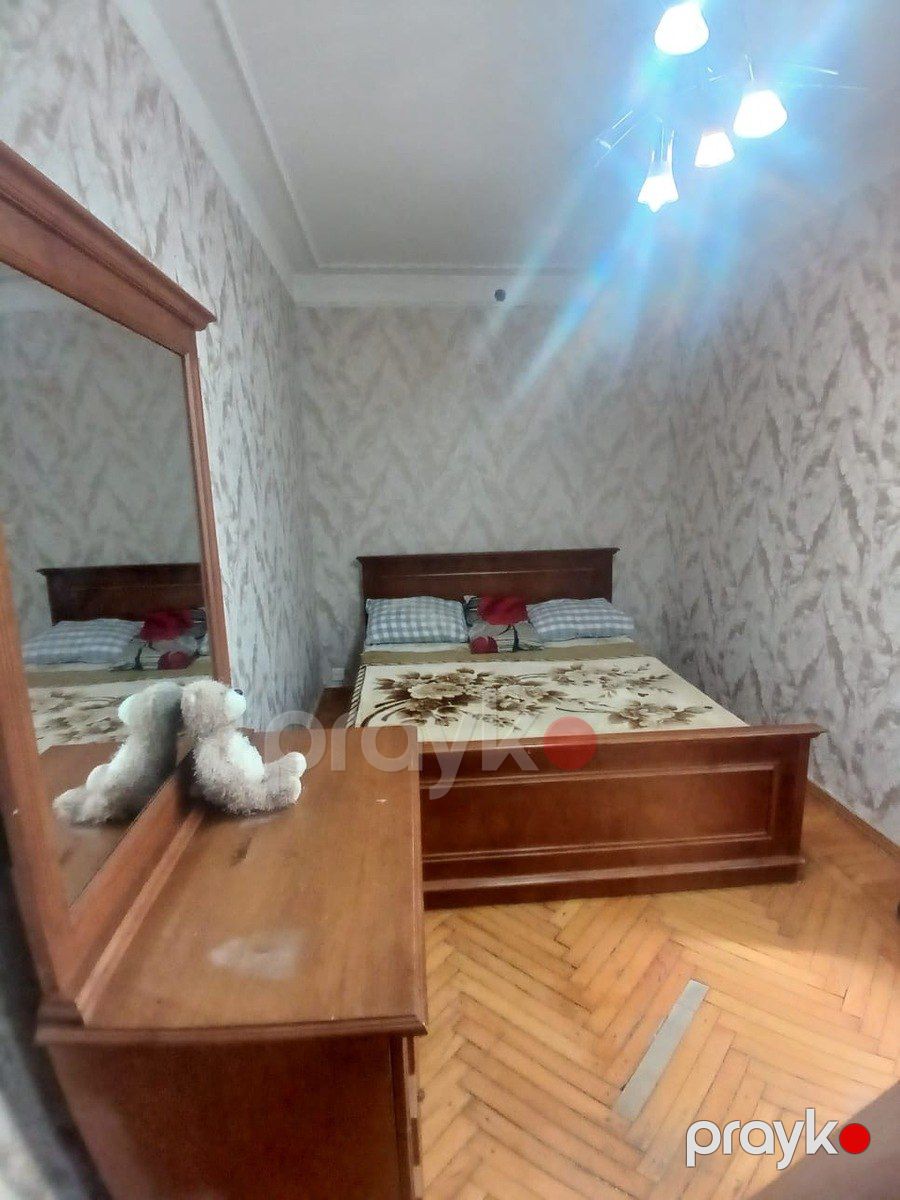 İcarəyə verilir 2 otaqlı köhnə tikili 60 m² — Mənzil, Bakı (3)