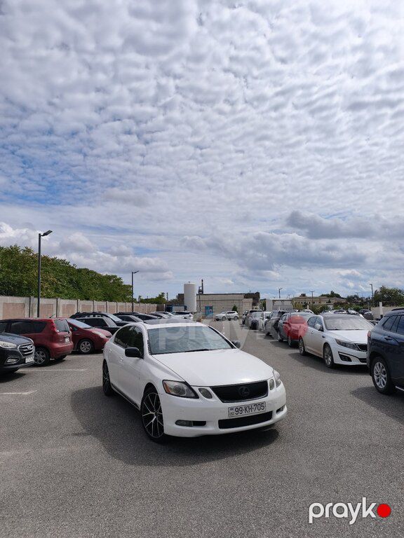 Lexus GS 300, 3.0 L, 2006 il, 300 000 km — Avtomobillər, Bakı (5)
