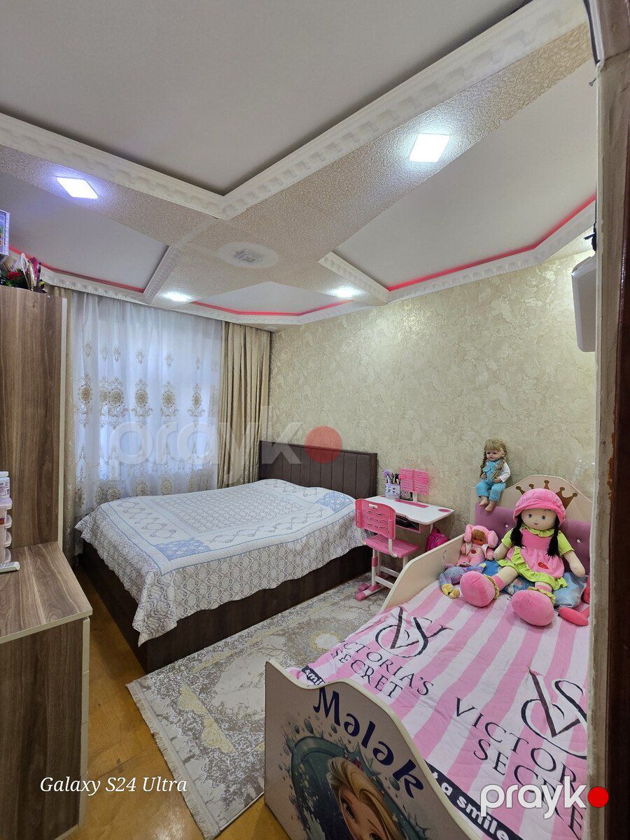 3-otaqlı yeni tikili, Hövsan qəs., 67 m² — Mənzil, Bakı (4)