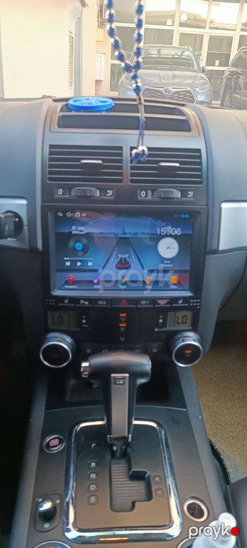 Volkswagen Touareg, 3.6 L, 2009 il, 273 588 km — Avtomobillər, Bakı (9)
