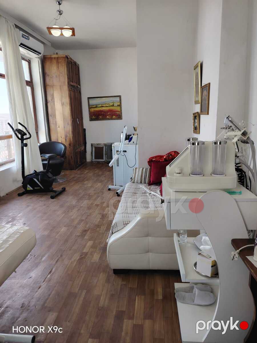 2-otaqlı yeni tikili kirayə verilir, İnşaatçılar m., 50 m² — Mənzil, Bakı (2)
