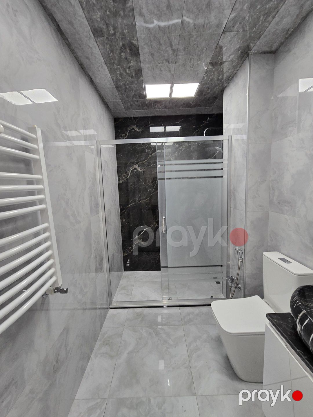Satılır 3 otaqlı yeni tikili 99 m² — Mənzil, Xırdalan (12)