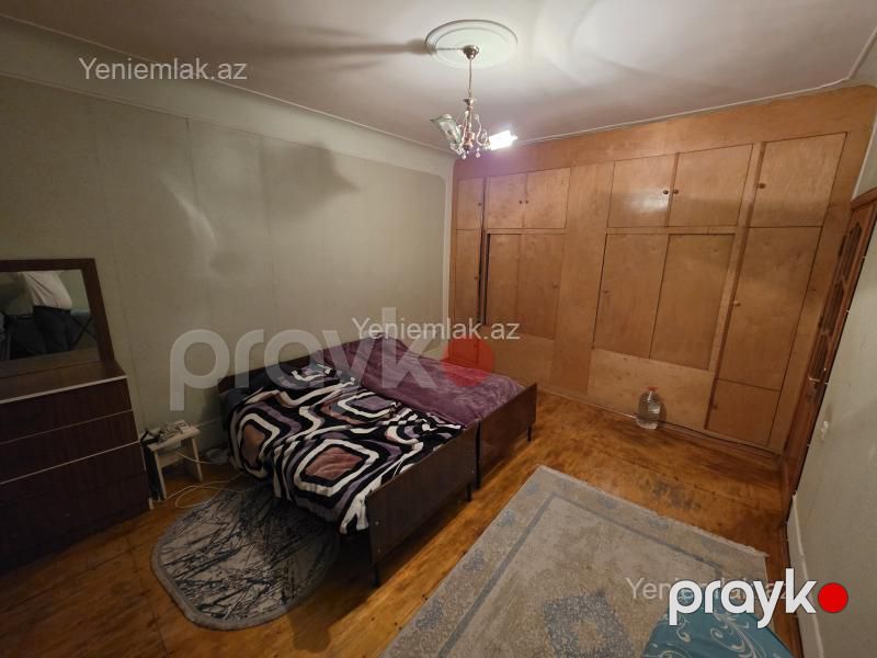 Satılır 3 otaqlı Bina evi menzil (Köhnə tikili), 78 m², 2-ci məhəllə — Mənzil, Sumqayıt (10)