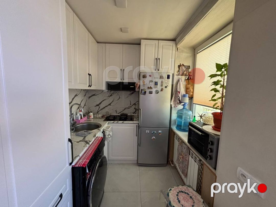 Satılır 2 otaqlı köhnə tikili 45 m² — Mənzil, Bakı (7)