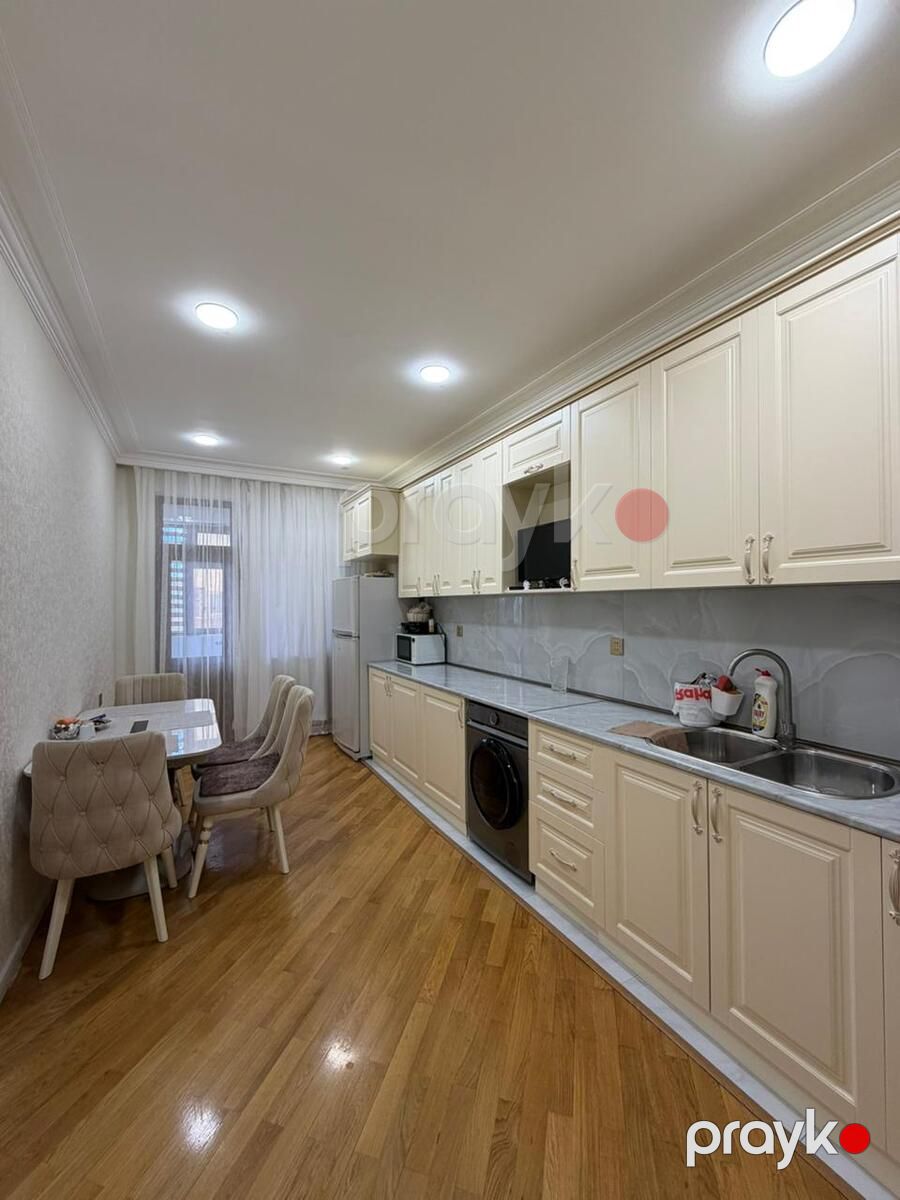 Satılır 3 otaqlı yeni tikili 126 m² — Mənzil, Bakı (5)