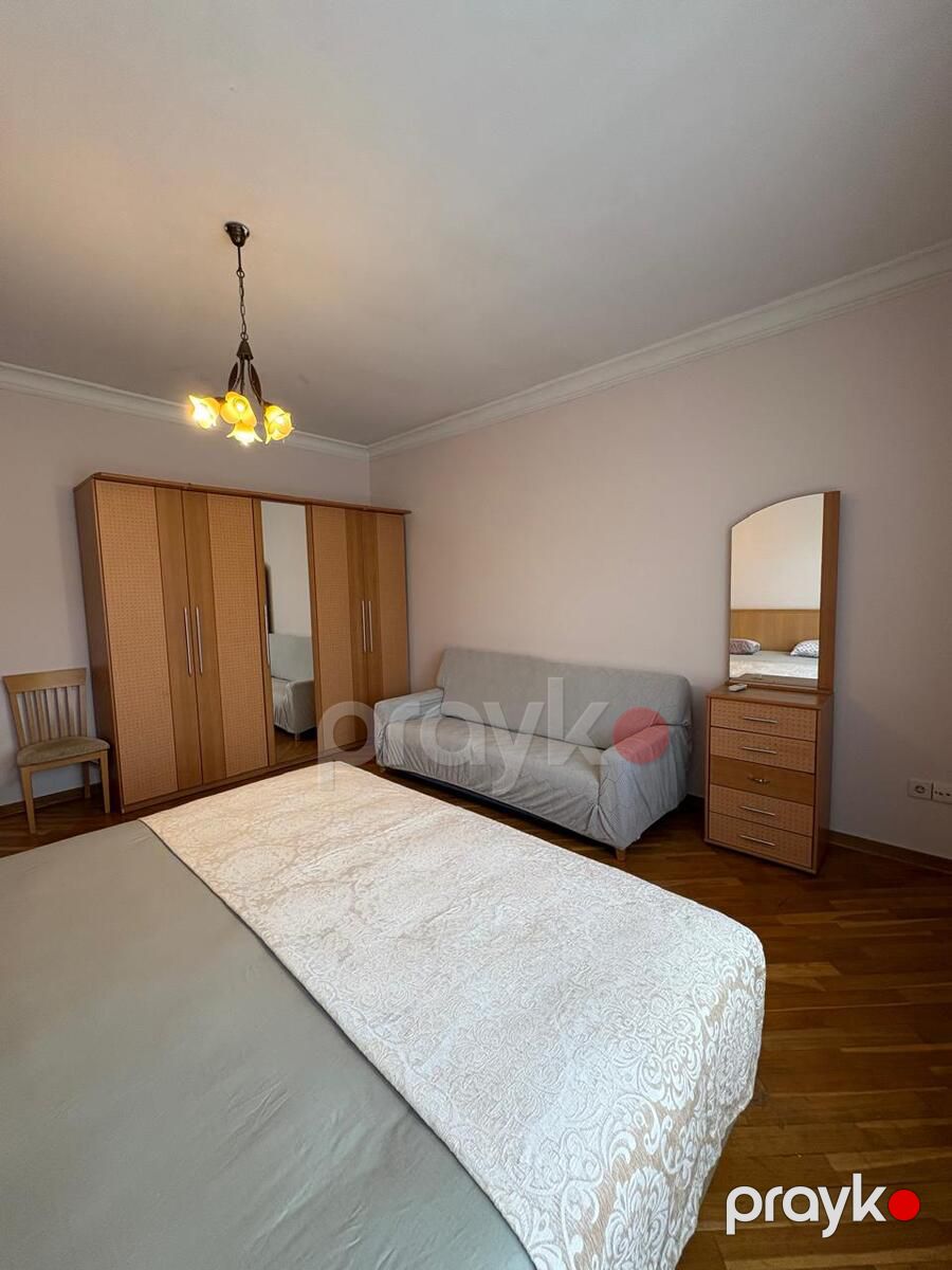 İcarəyə verilir 3 otaqlı yeni tikili 120 m² — Mənzil, Bakı (11)