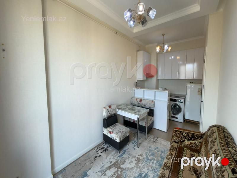 Satılır 2 otaqlı Bina evi menzil (Yeni tikili), 38 m², Yasamal rayonu — Mənzil, Bakı (7)