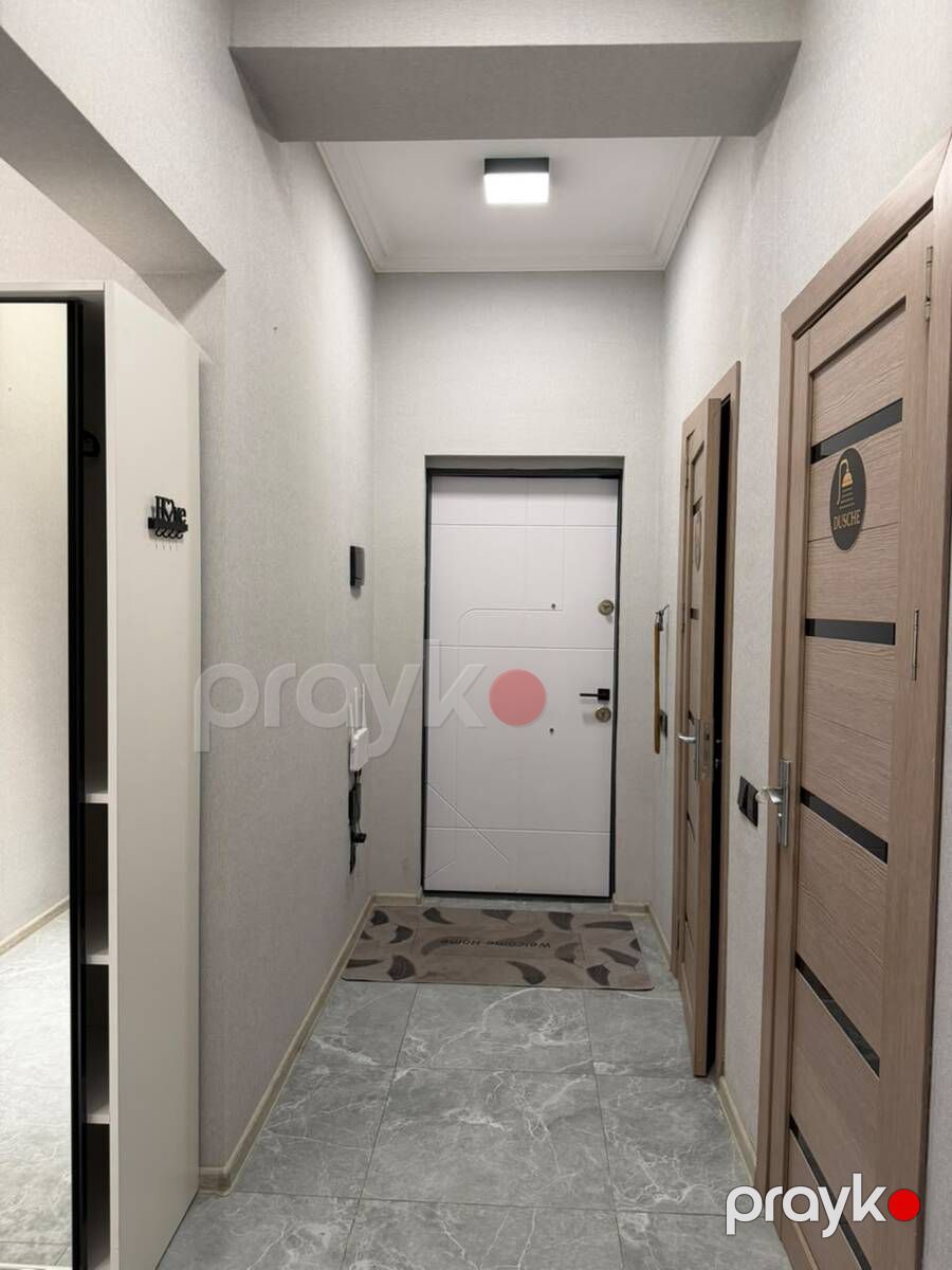 İcarəyə verilir 2 otaqlı yeni tikili 93 m² — Mənzil, Bakı (7)