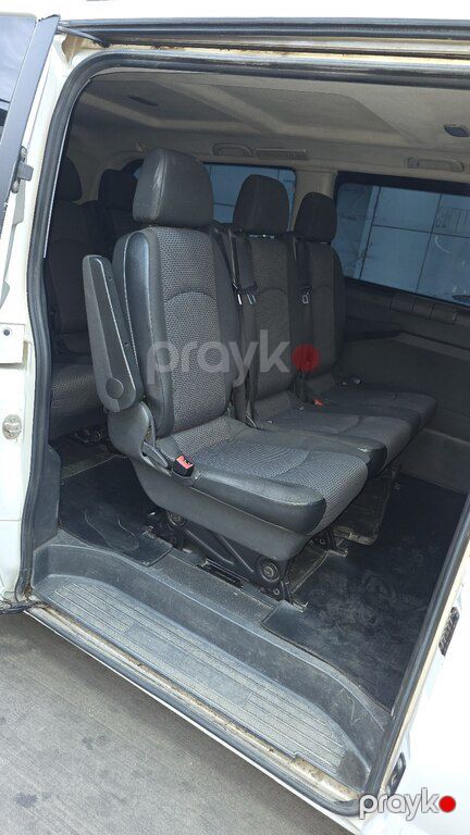 Mercedes Vito 111 CDI, 2.1 L, 2012 il, 377 000 km — Avtomobillər, Bakı (10)