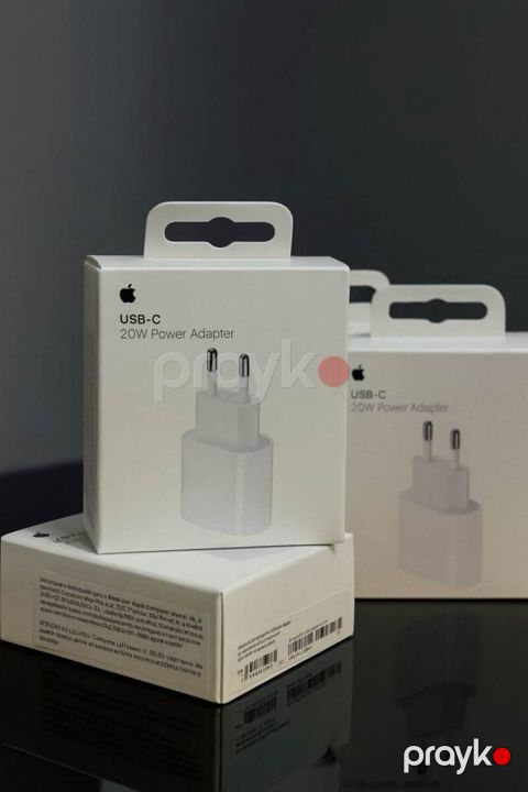 "Apple iPhone" adapter başlığı 20w — Bakı
