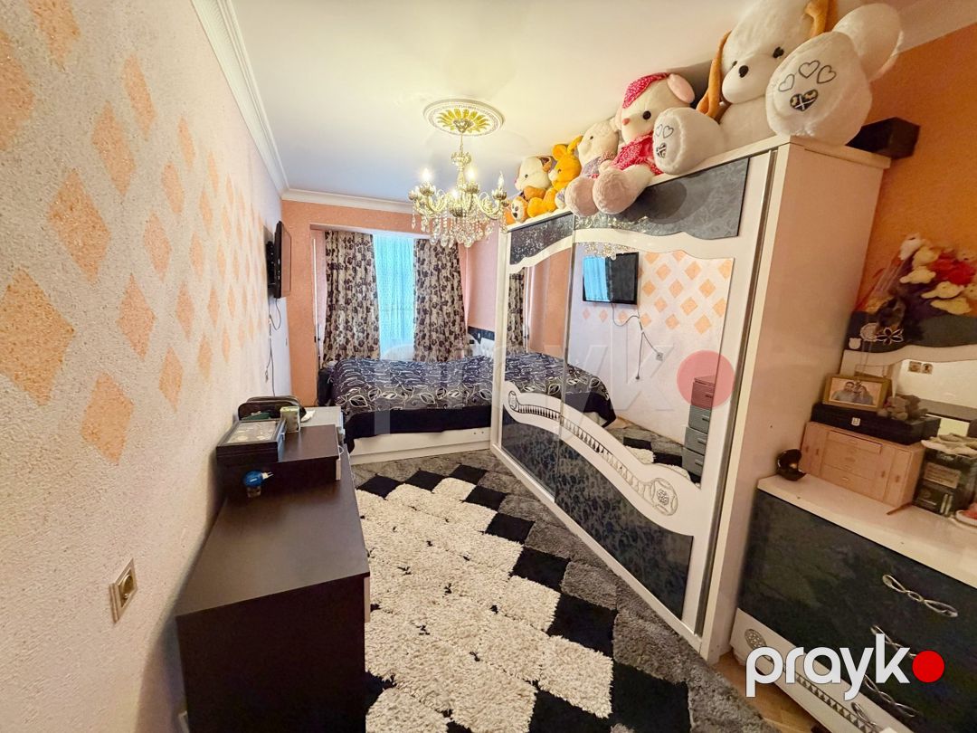 4-otaqlı mənzil, Sumqayıt ş. 105 m² — Mənzil, Sumqayıt (7)