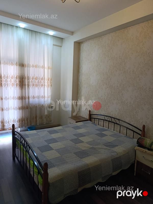 Satılır 2 otaqlı Bina evi menzil (Yeni tikili), 61 m², Nərimanov rayonu — Mənzil, Bakı (6)
