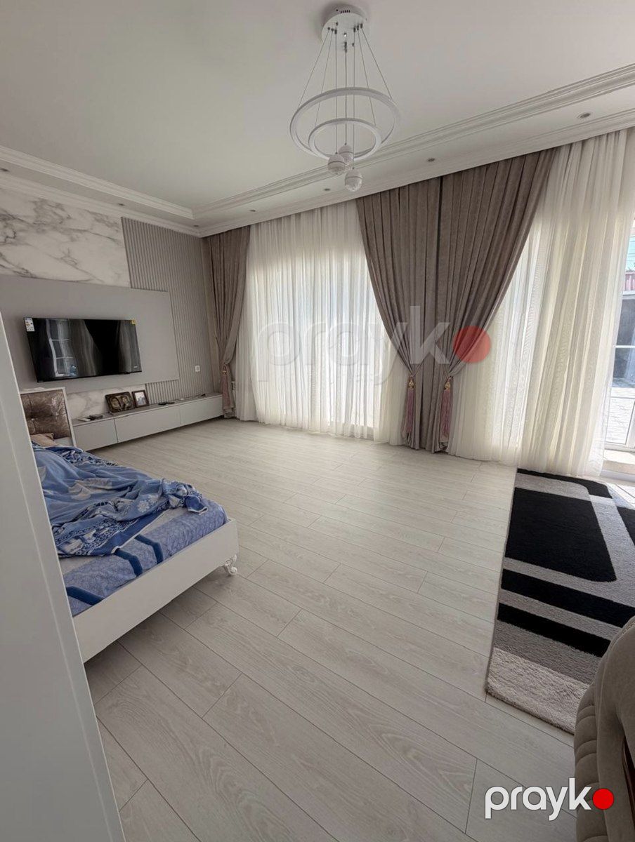 Satılır 4 otaqlı həyət evi/bağ evi 200 m² — Ev, villa, Bakı (3)