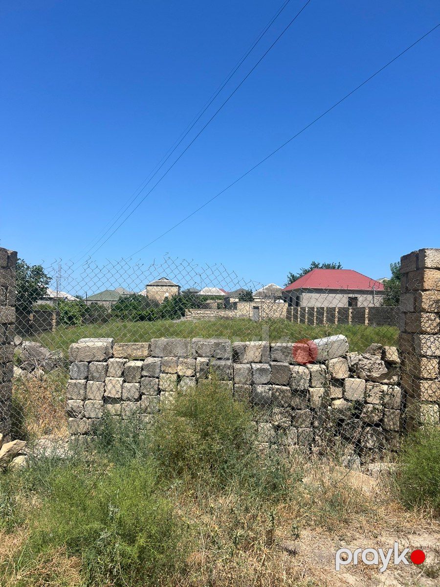 11 sot torpaq sahəsi, Saray qəs — Torpaq, Bakı (6)