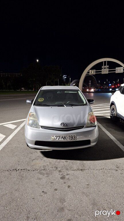 Toyota Prius, 1.5 L, 1.3 kWh, 2006 il, 474 689 km — Avtomobillər, Masallı (3)