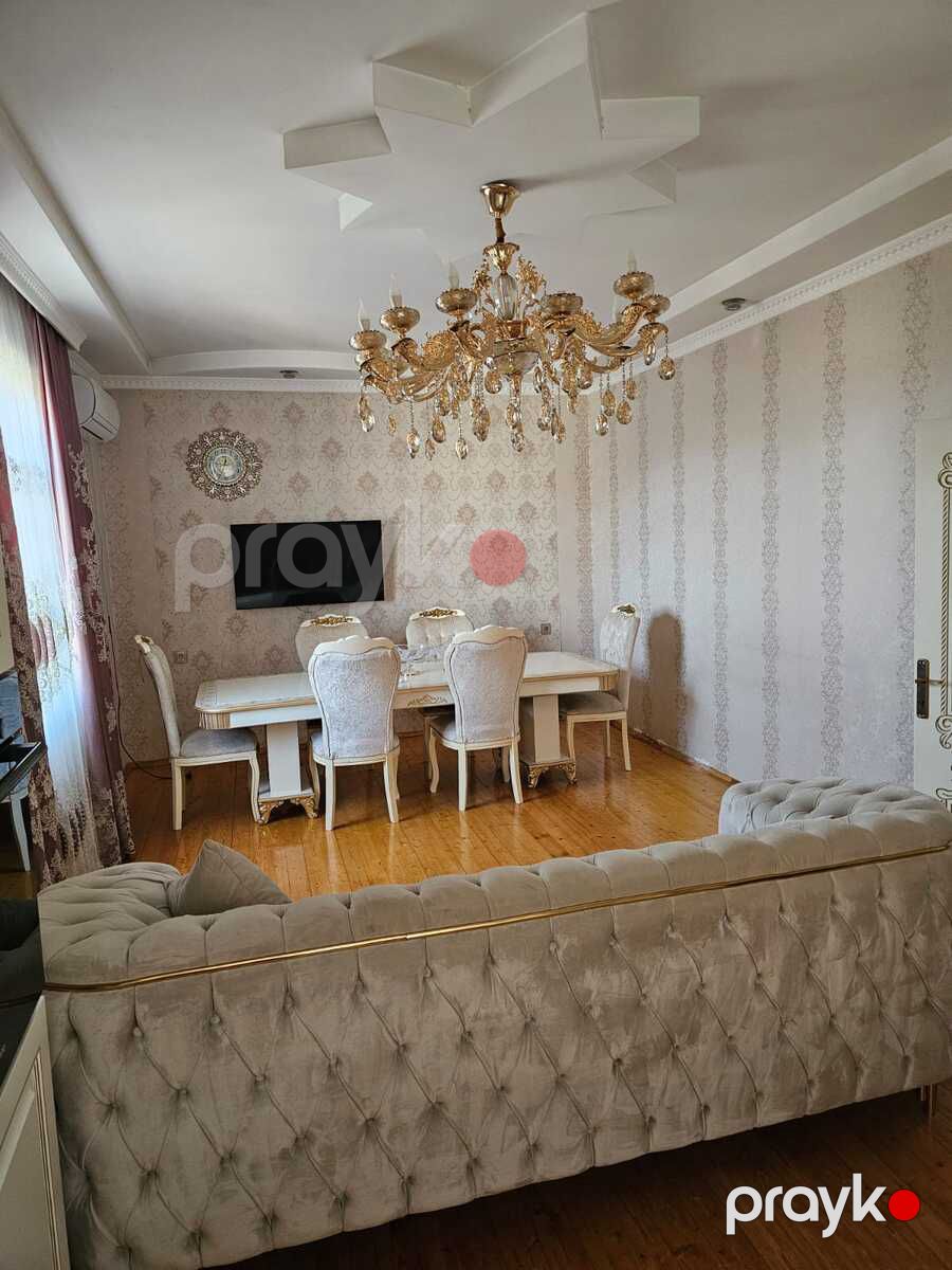 İcarəyə verilir 3 otaqlı həyət evi/bağ evi 100 m² — Ev, villa, Bakı (2)