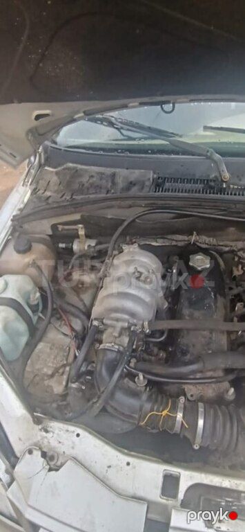 Chevrolet Niva, 1.7 L, 2005 il, 297 000 km — Avtomobillər, Göygöl (8)