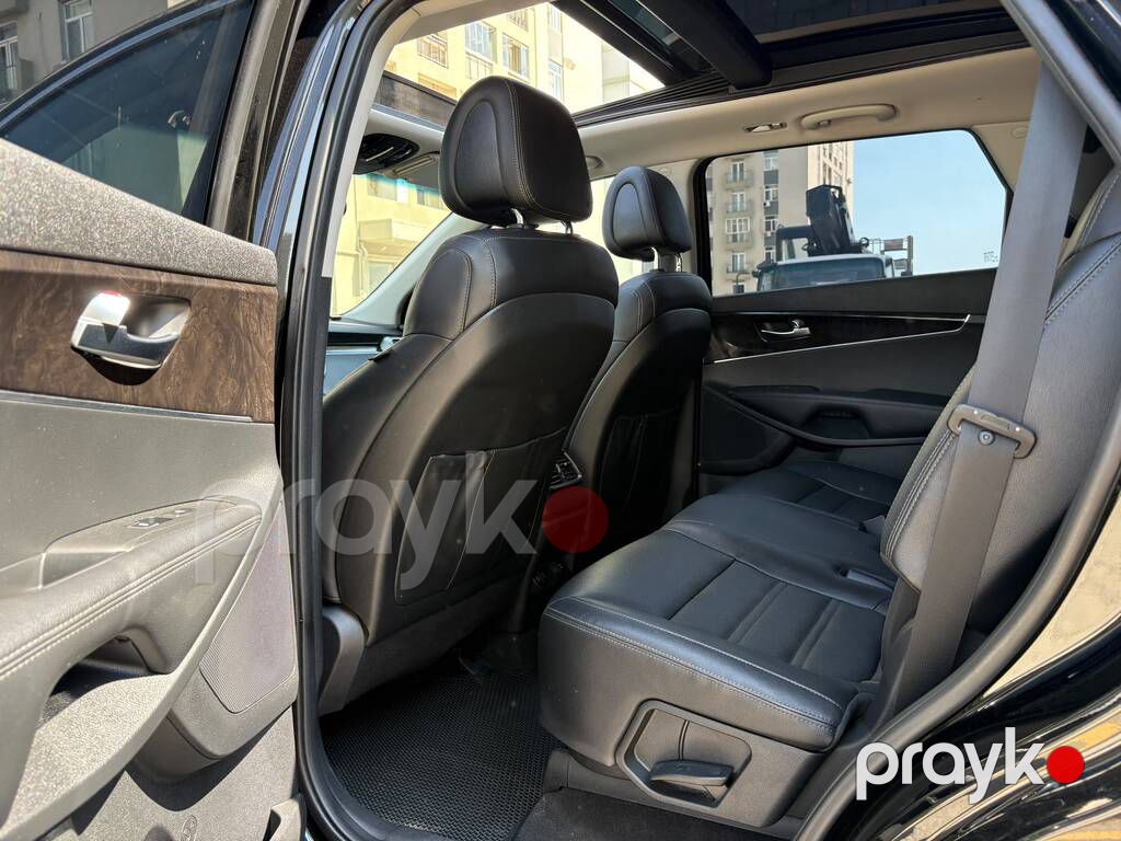 Kia Sorento, 2.0 L, 2016 il, 163 336 km — Avtomobillər, Bakı (11)