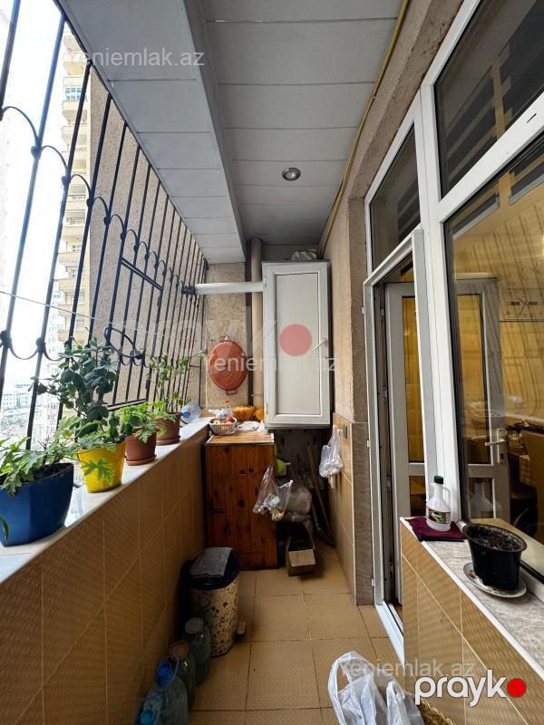 Satılır 2 otaqlı Bina evi menzil (Yeni tikili), 105 m², Nəsimi rayonu — Mənzil, Bakı (12)