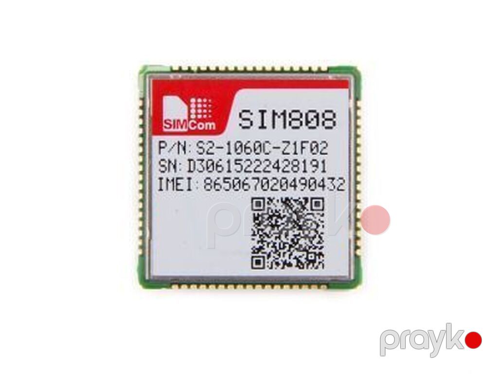 Başlıq: SIM808 Gsm/gprs + GPS Modulu Kateqoriya: Simsiz Əlaqə — GPS navigatorları, Bakı (3)