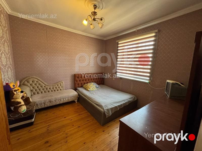 Satılır 3 otaqlı Həyət evi / Villa, 100 m², Binəqədi rayonu — Ev, villa, Bakı (9)