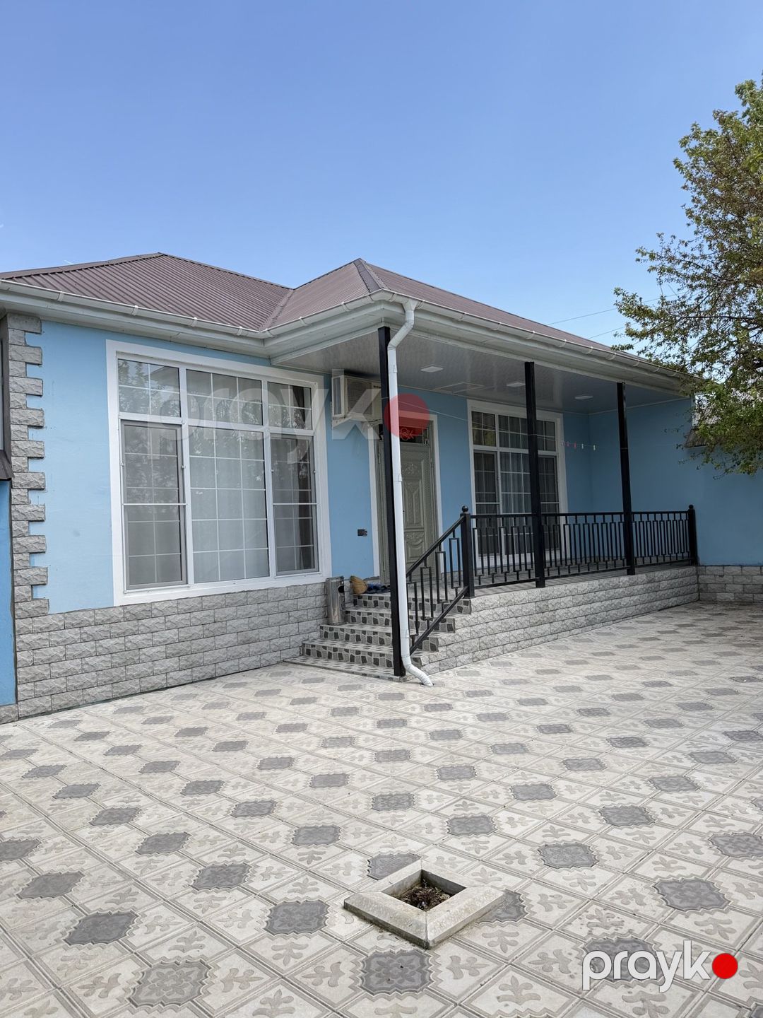 Həyət evi kirayə verilir, İsmayıllı r — Ev, villa, İsmayıllı (12)