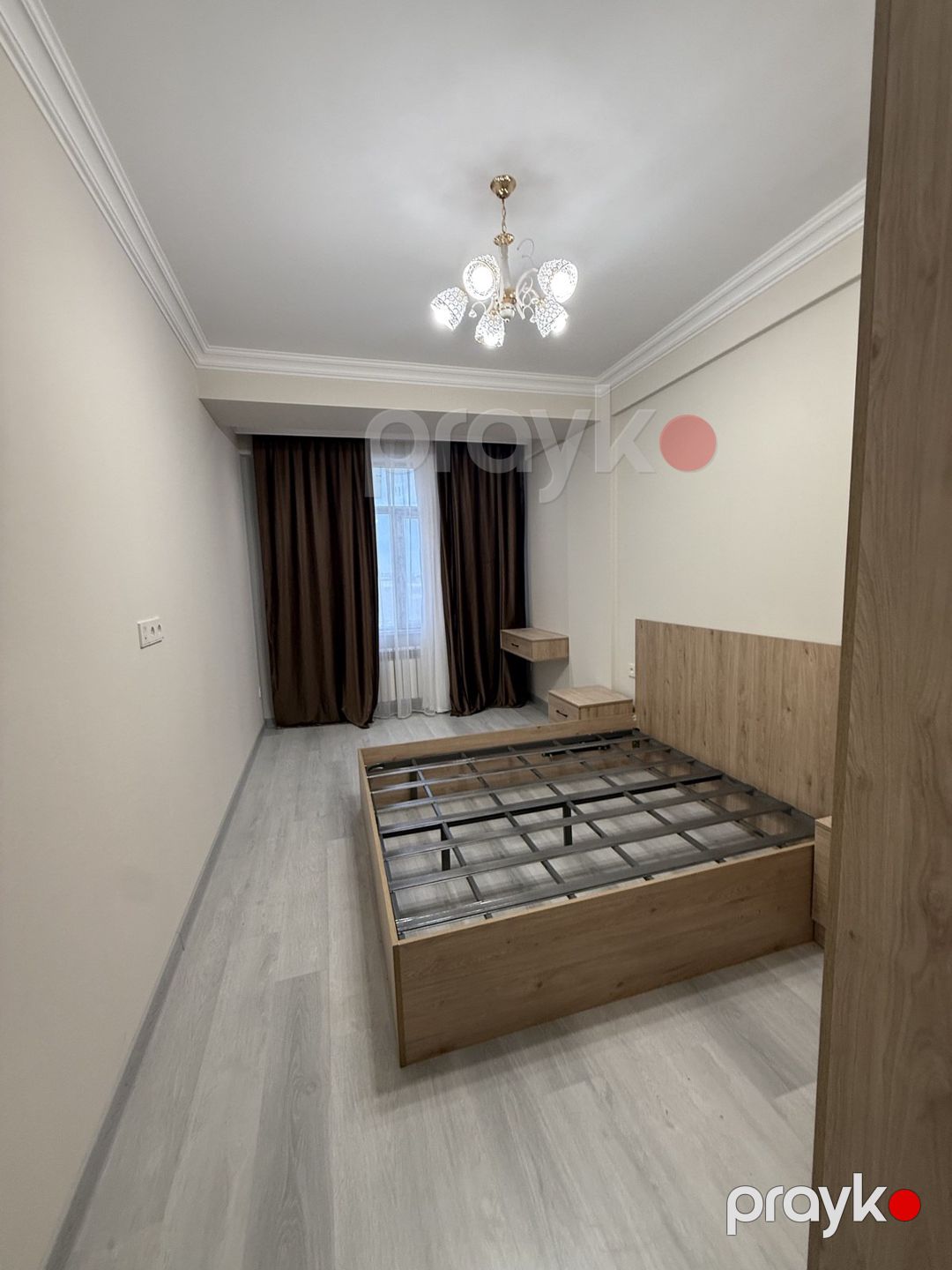 İcarəyə verilir 3 otaqlı yeni tikili 75 m² — Mənzil, Xırdalan (7)