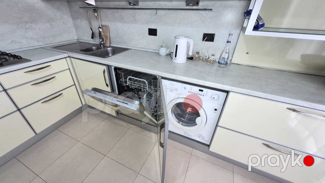 İcarəyə verilir 1 otaqlı yeni tikili 55 m² — Mənzil, Bakı (7)