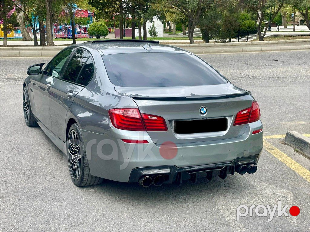 BMW 528, 2.0 L, 2015 il, 125 000 km — Avtomobillər, Bakı (4)